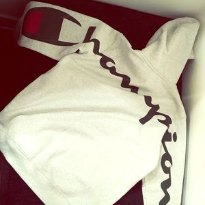 Brand new Supreme Champion Hoodie